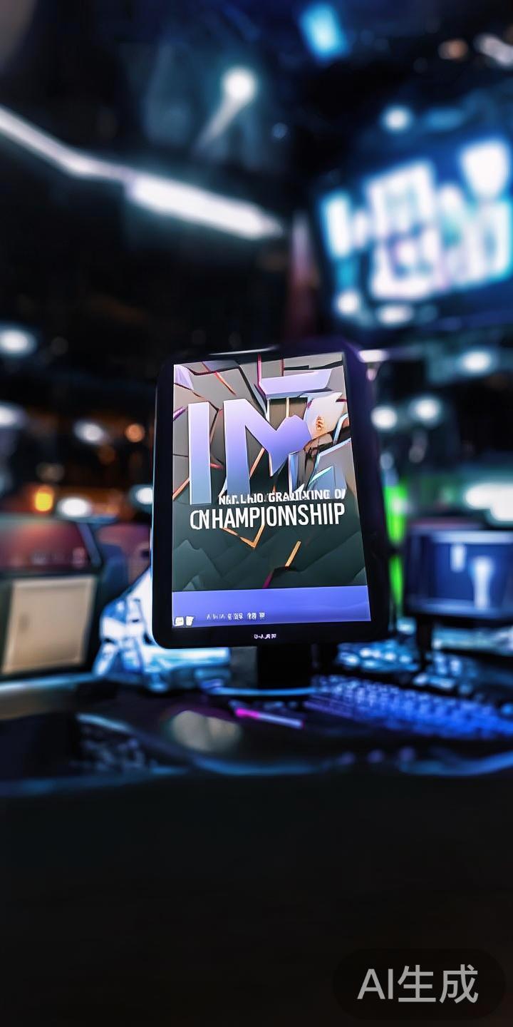 随着电子竞技行业的不断发展，越来越多的电竞赛事吸引