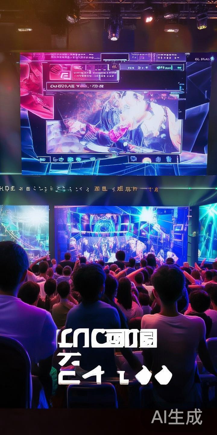 电竞综艺及直播网站
像斗鱼、虎牙、B站等国内主流