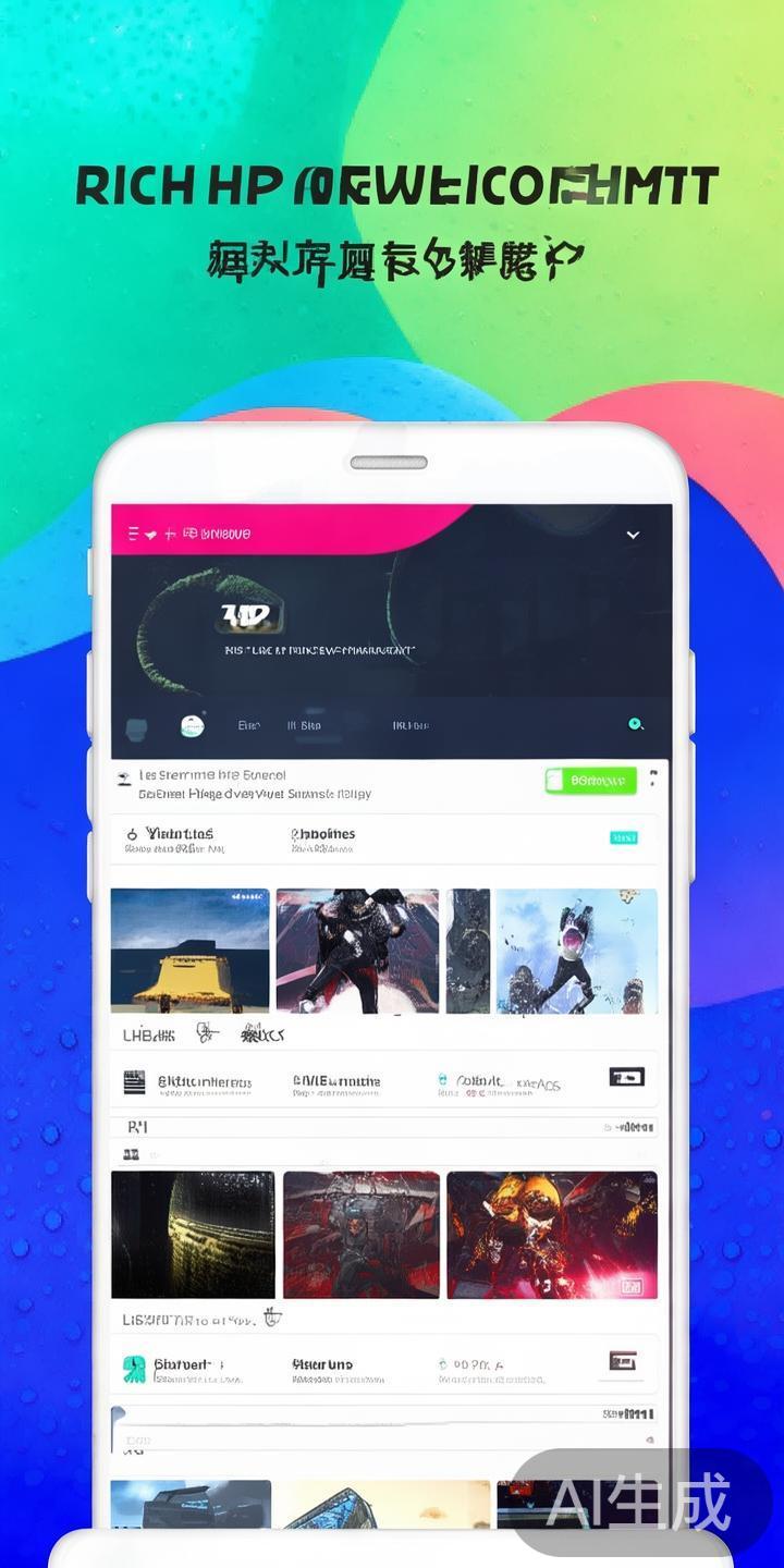 全面解析IM电竞APP平台首页精彩内容与丰富功能介绍