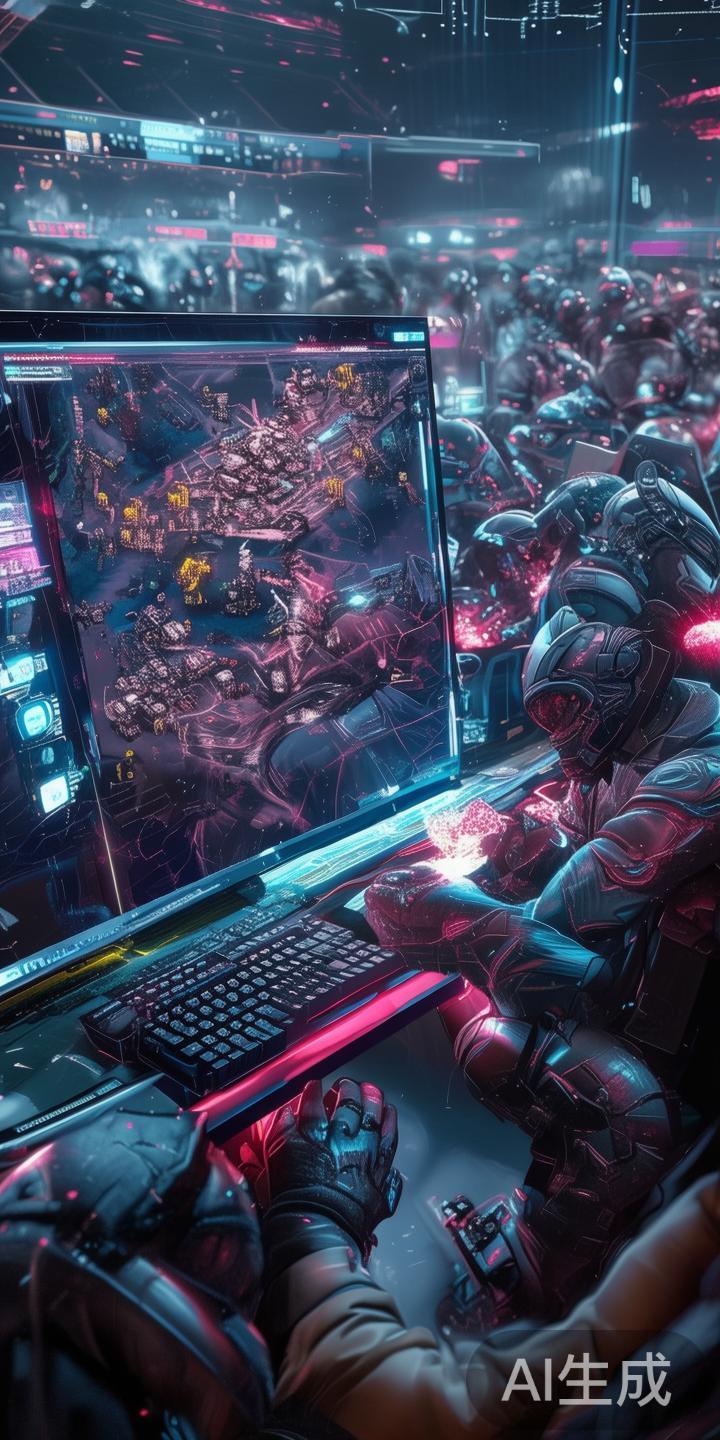 全面解析“im电竞压住”技巧，助你突破电竞比赛新高