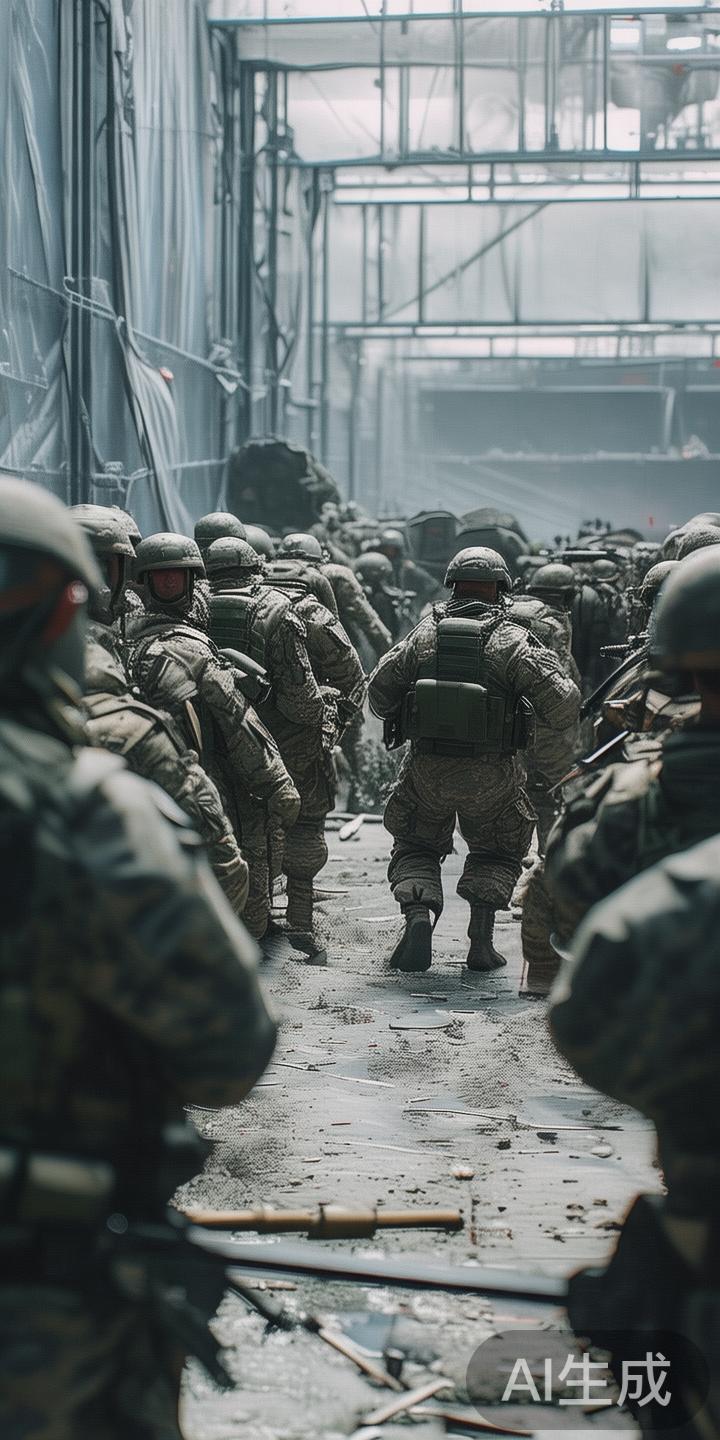 模拟不仅是单纯的技能练习，更应融入实战战术。例如，