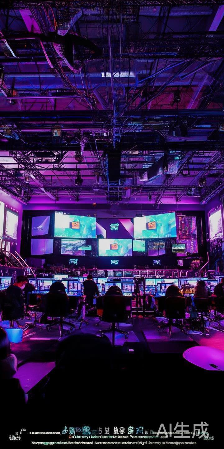 IM电竞场馆内安全与公平竞赛规章制度全面指南 在现代电竞产业高速发展的背景下,电竞场馆不仅成为广